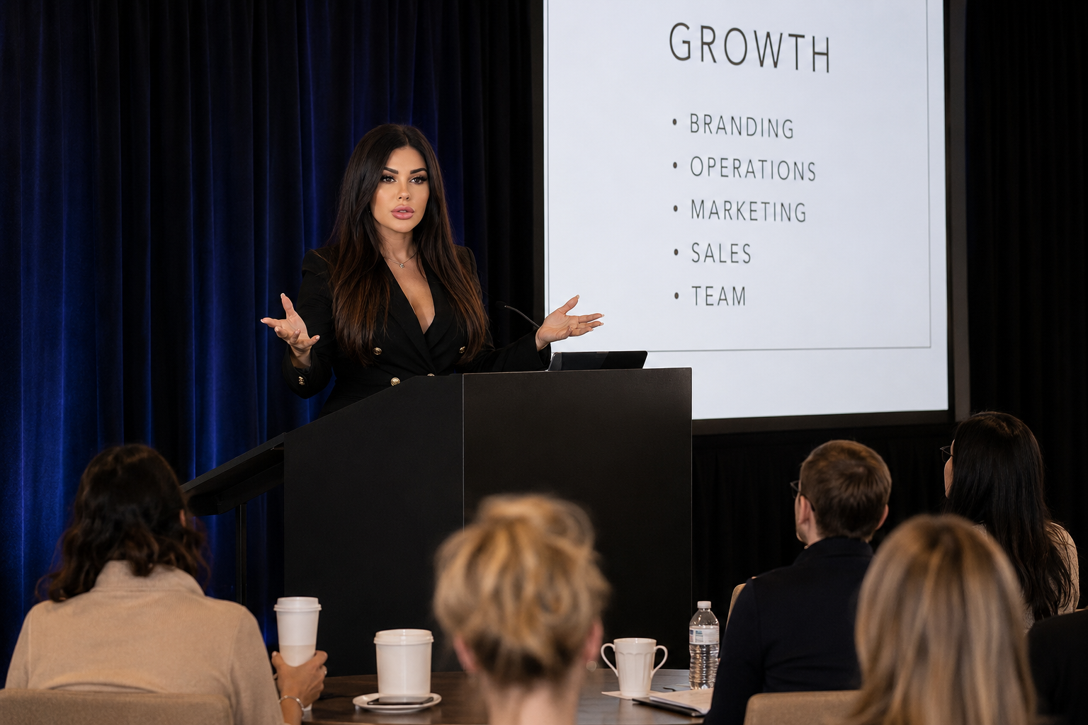 RM Strategic Growth approach